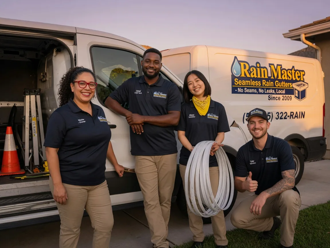 Gutter Installation company in Ridgeway, NC