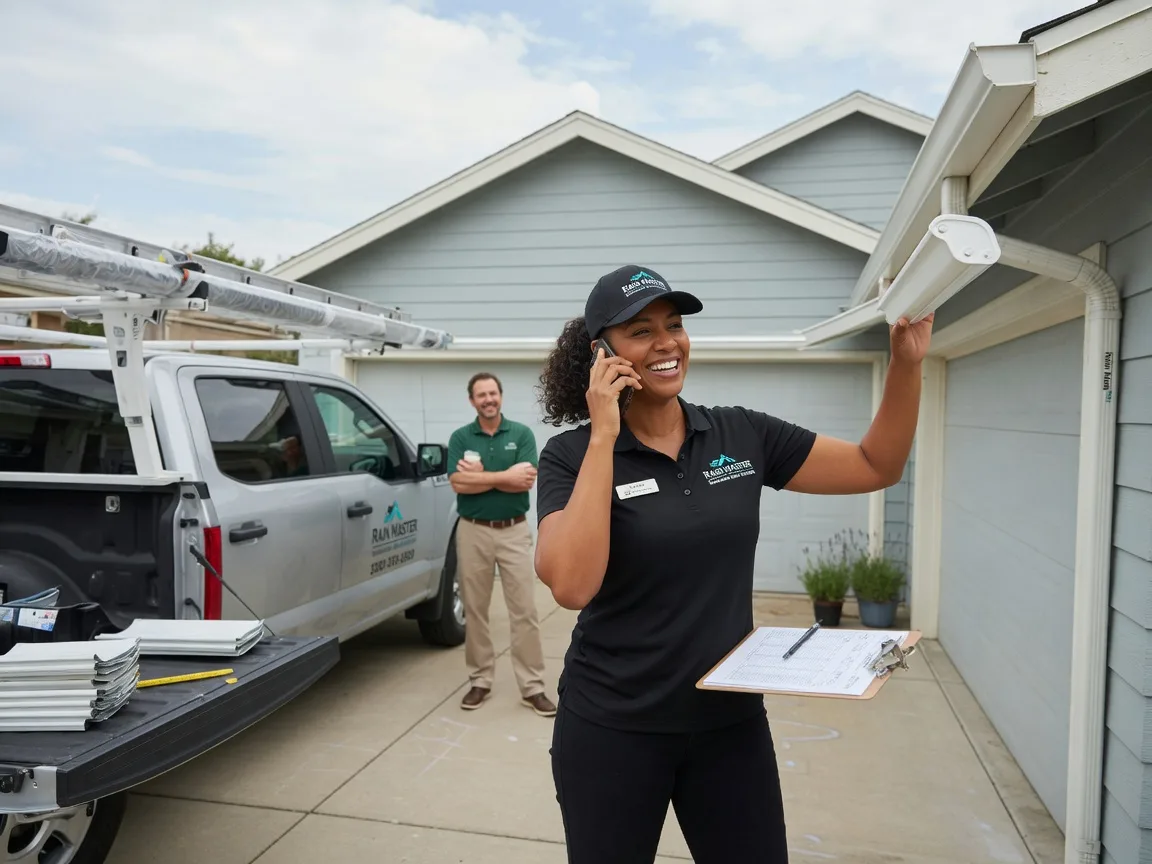 Gutter Installation Ridgeway, NC FAQs